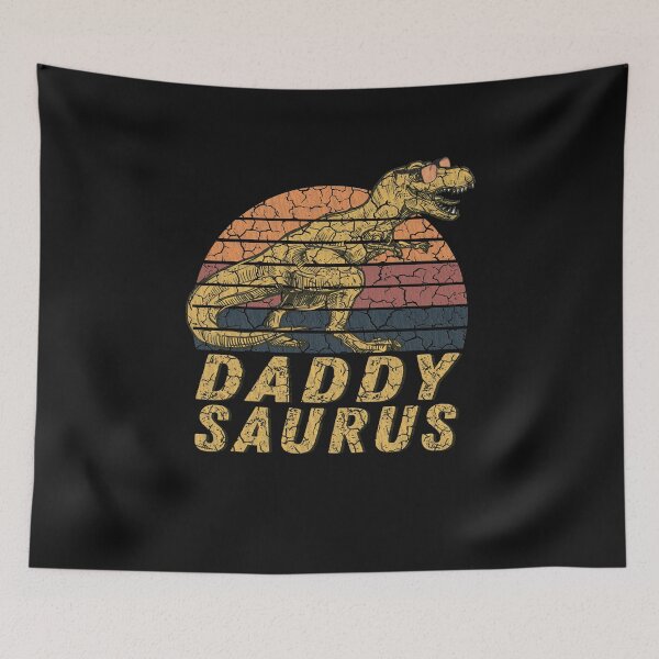 Item preview, Daddy Saurus T rex Dinosaur Men Father's Day Family Matching designed and sold by StarByAsem.