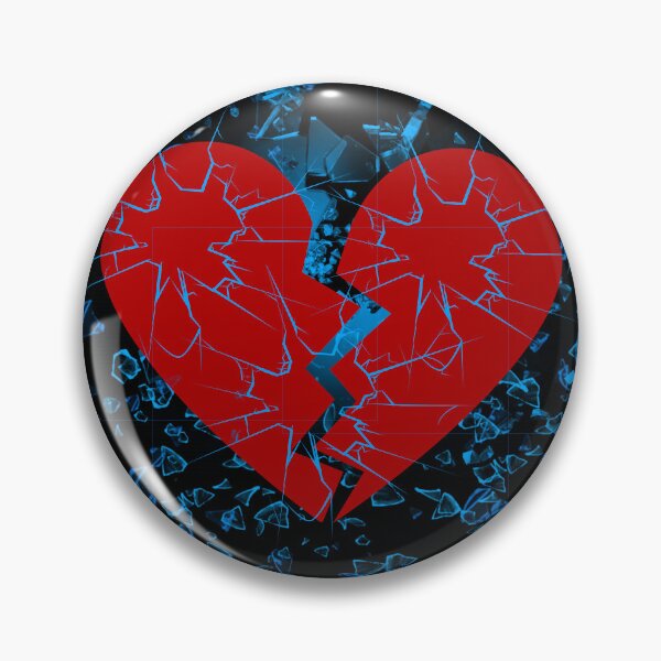 Item preview, Broken Heart and Shattered Glass designed and sold by Mark Cannon.