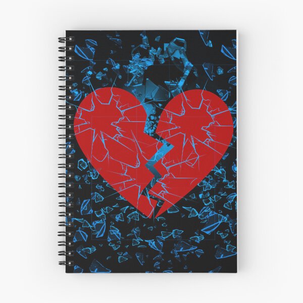 Item preview, Broken Heart and Shattered Glass designed and sold by Mark Cannon.