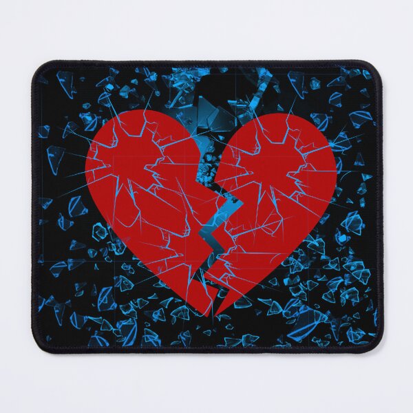 Item preview, Broken Heart and Shattered Glass designed and sold by Mark Cannon.