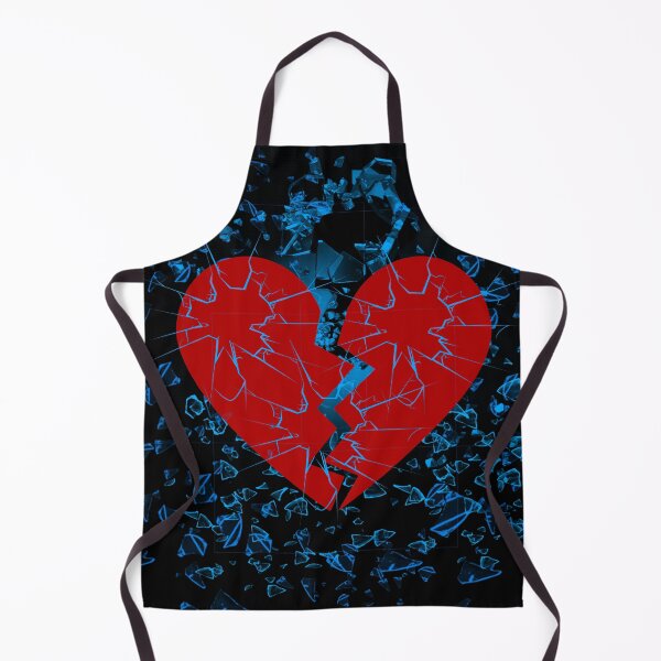 Item preview, Broken Heart and Shattered Glass designed and sold by Mark Cannon.