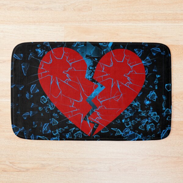 Item preview, Broken Heart and Shattered Glass designed and sold by Mark Cannon.