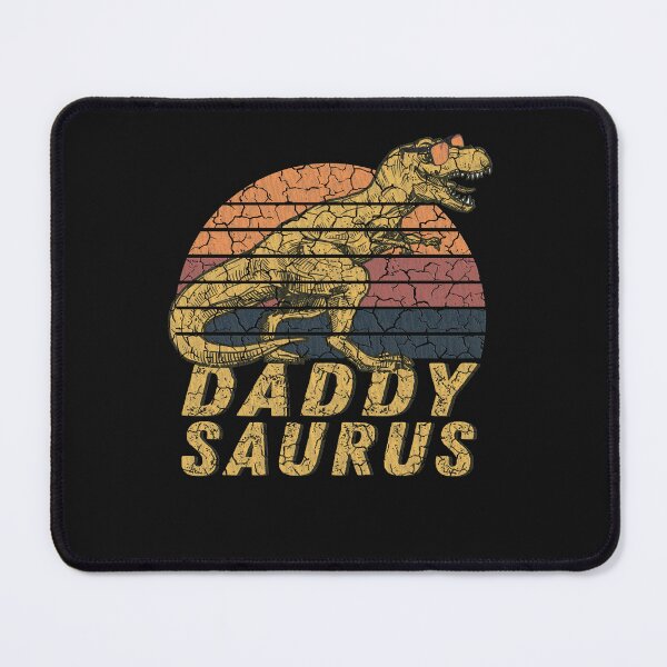 Item preview, Daddy Saurus T rex Dinosaur Men Father's Day Family Matching designed and sold by StarByAsem.