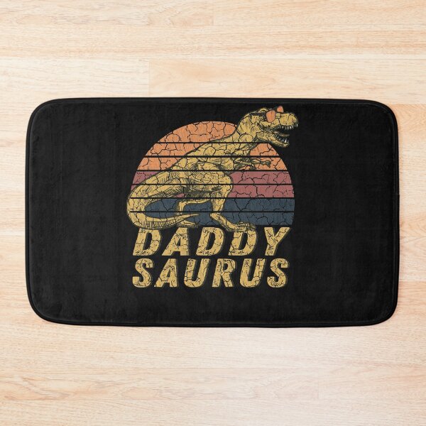 Item preview, Daddy Saurus T rex Dinosaur Men Father's Day Family Matching designed and sold by StarByAsem.