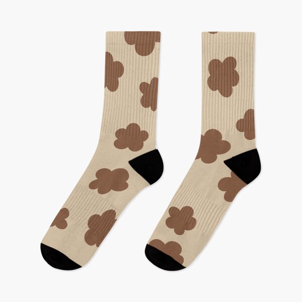 Item preview,  Minimal Modern  Abstract Floral Shapes  Warm  Tones  Design designed and sold by zedonee.