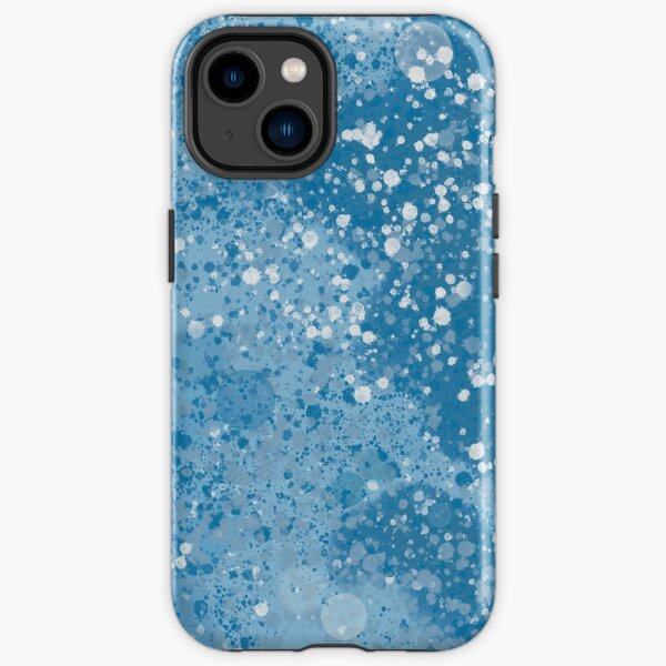 Bubbles iPhone Tough Case