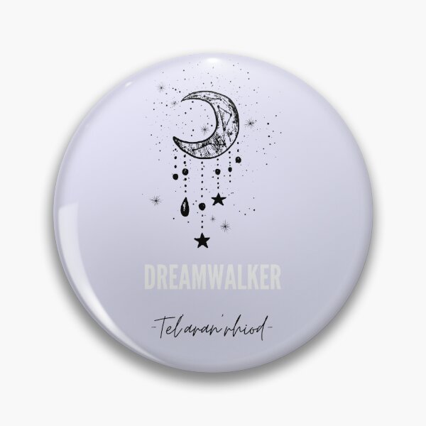 Item preview, Dreamwalker Tel'aran'rhiod wheel of time designed and sold by Better2weather.