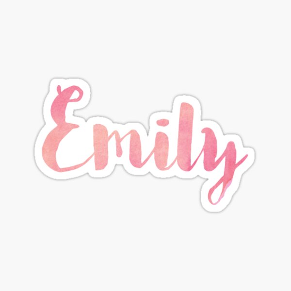 Item preview, Emily designed and sold by ampp.