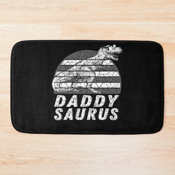 Item preview, Daddy Saurus T rex Dinosaur Men Father's Day Family Matching designed and sold by StarByAsem.