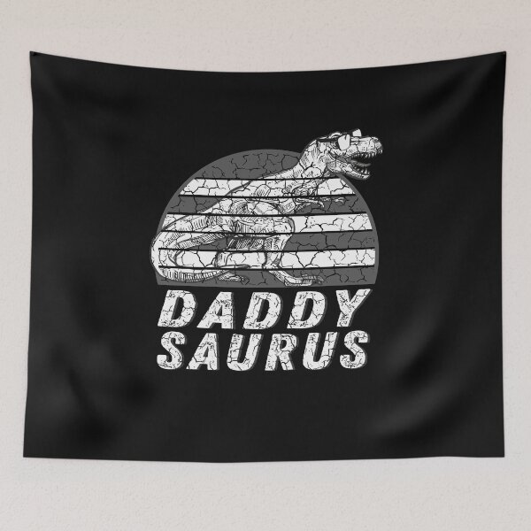 Item preview, Daddy Saurus T rex Dinosaur Men Father's Day Family Matching designed and sold by StarByAsem.