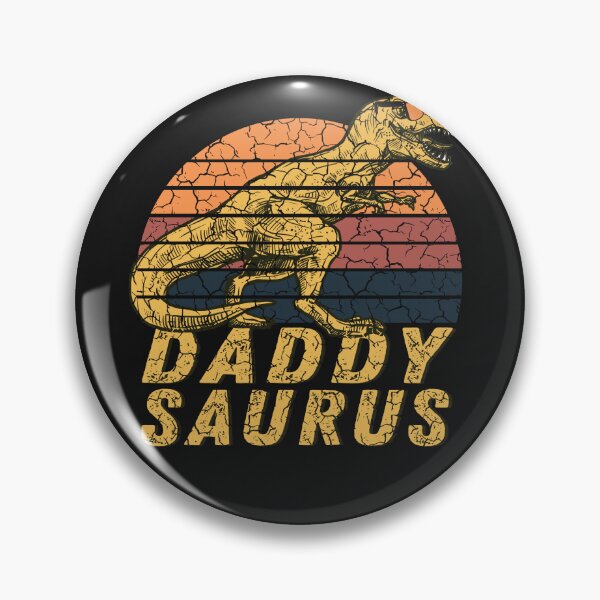 Artikelvorschau,  Daddy Saurus T rex Dinosaurier Männer Vatertag Familienmatching entworfen und verkauft von StarByAsem.