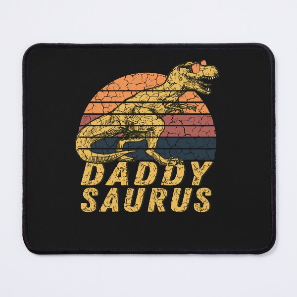 Item preview, Daddy Saurus T rex Dinosaur Men Father's Day Family Matching designed and sold by StarByAsem.