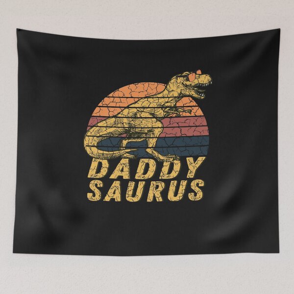 Item preview,  Daddy Saurus T rex Dinosaur Men Father's Day Family Matching designed and sold by StarByAsem.