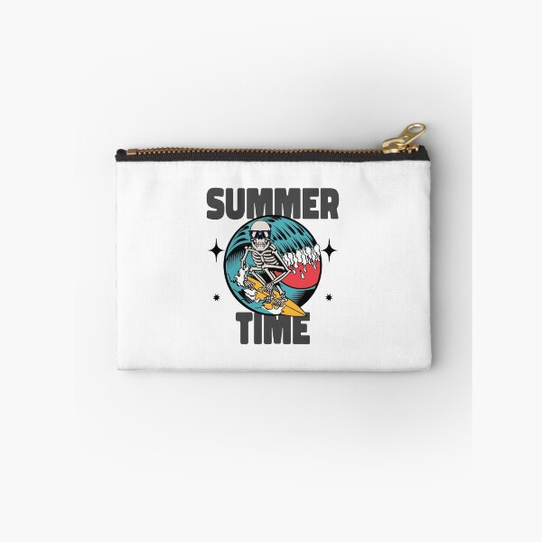 Item preview, Summer Time Skeleton Surfing designed and sold by mrkedi123.