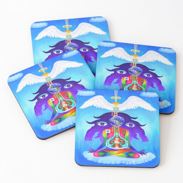 Item preview, Ethereal Rainbow Aura  designed and sold by Deborah Camp.