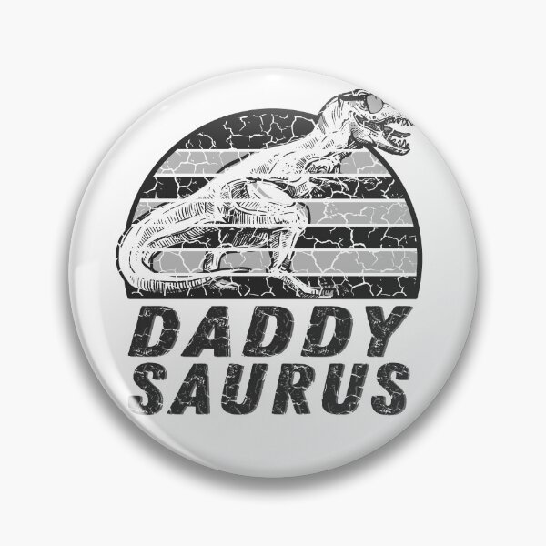 Artikelvorschau, Daddy Saurus T rex Dinosaurier Männer Vatertag Familienmatching entworfen und verkauft von StarByAsem.