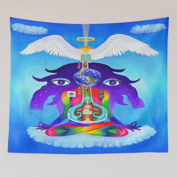 Item preview, Ethereal Rainbow Aura  designed and sold by Deborah Camp.