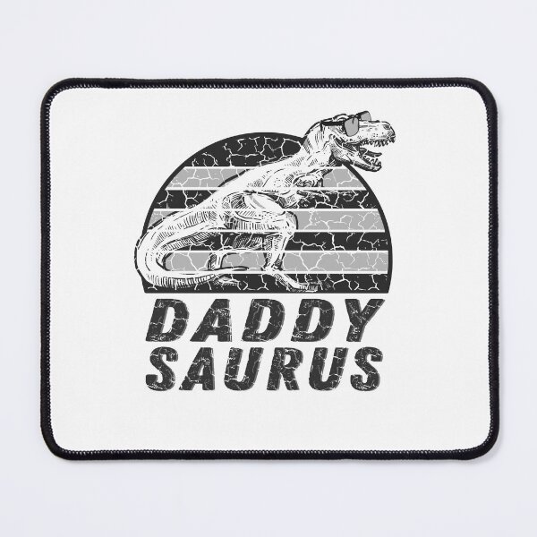 Item preview, Daddy Saurus T rex Dinosaur Men Father's Day Family Matching designed and sold by StarByAsem.