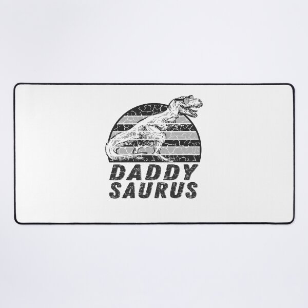 Item preview, Daddy Saurus T rex Dinosaur Men Father's Day Family Matching designed and sold by StarByAsem.