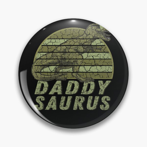 Artikelvorschau, Daddy Saurus T rex Dinosaurier Männer Vatertag Familienmatching entworfen und verkauft von StarByAsem.