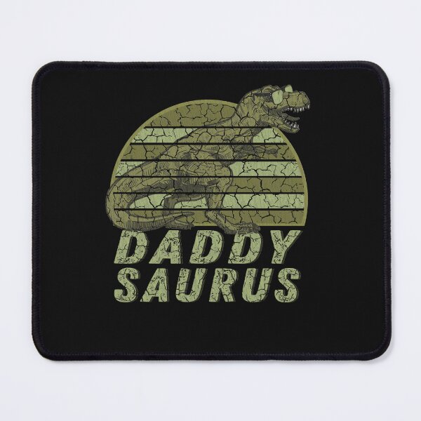 Item preview, Daddy Saurus T rex Dinosaur Men Father's Day Family Matching designed and sold by StarByAsem.