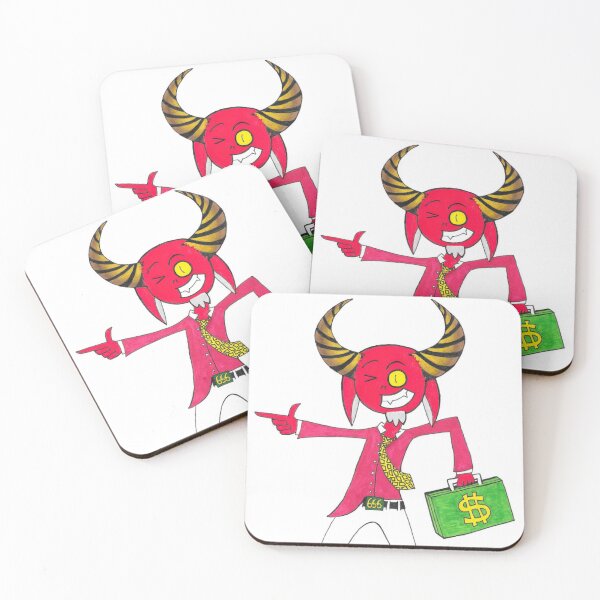 Item preview, Devilish Deal designed and sold by ArtofApril.