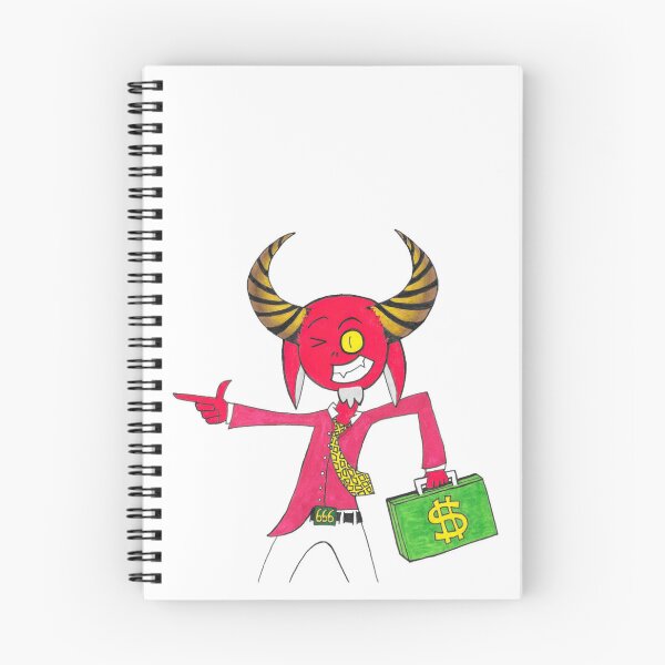 Item preview, Devilish Deal designed and sold by ArtofApril.