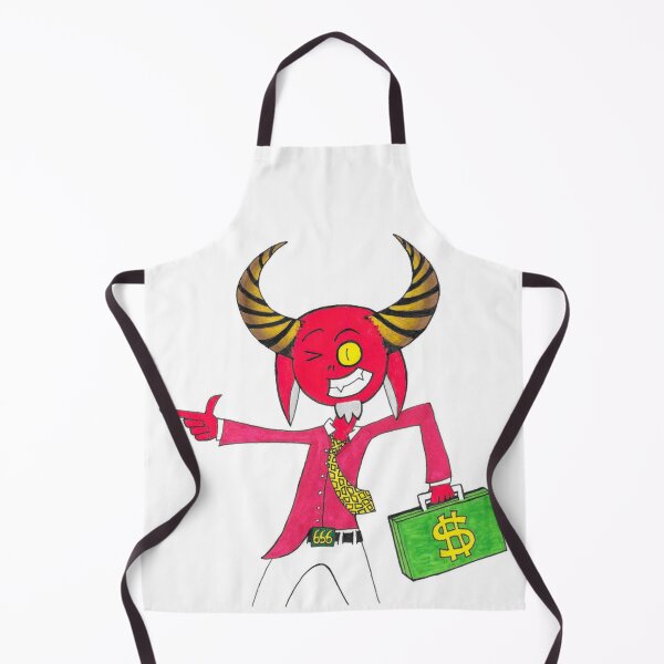 Item preview, Devilish Deal designed and sold by ArtofApril.