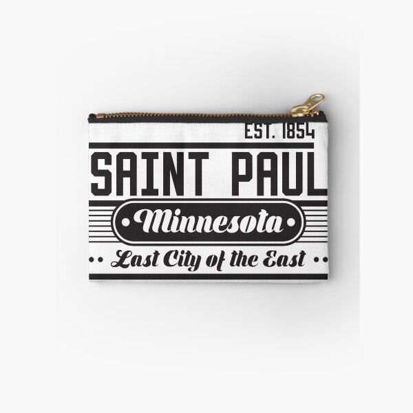 Item preview, Saint Paul, Minnesota. Lettering designed and sold by Dmitry Sytnikov.