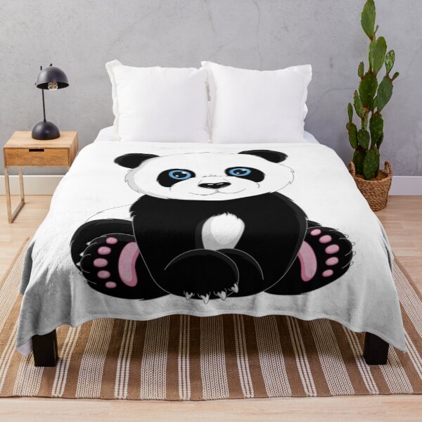 Item preview, Cute Panda designed and sold by kittiescuties.