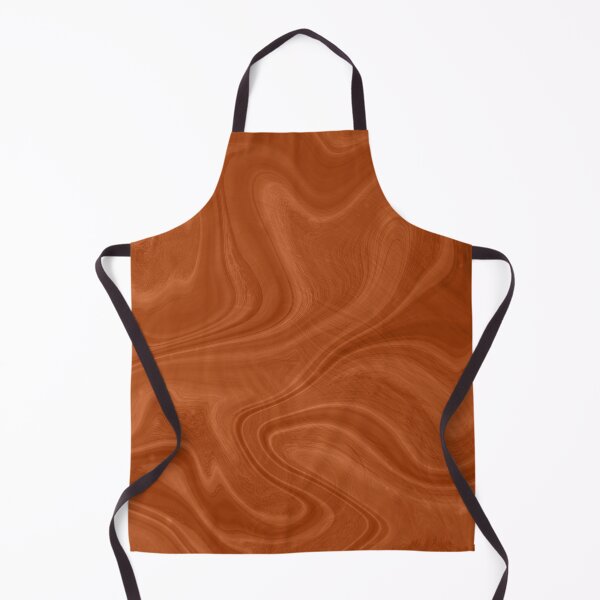 Item preview, Burnt Orange Swirl Marble designed and sold by Design Minds Boutique.