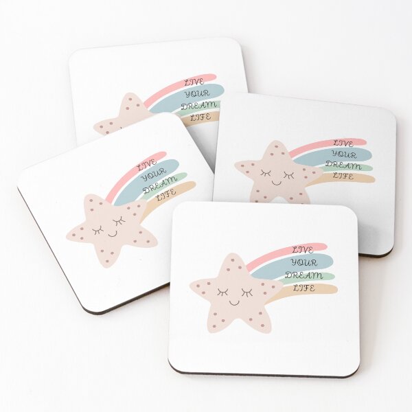 Item preview, LIVE YOUR DREAM LIFE designed and sold by IsaCria.