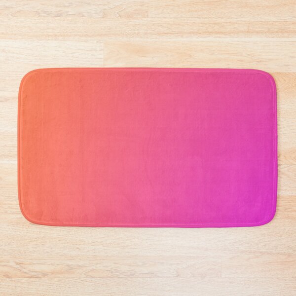Item preview, Gradient design - pink orange designed and sold by Inspirationmotivation.