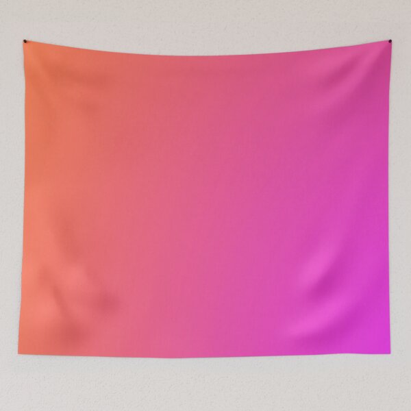 Item preview, Gradient design - pink orange designed and sold by Inspirationmotivation.