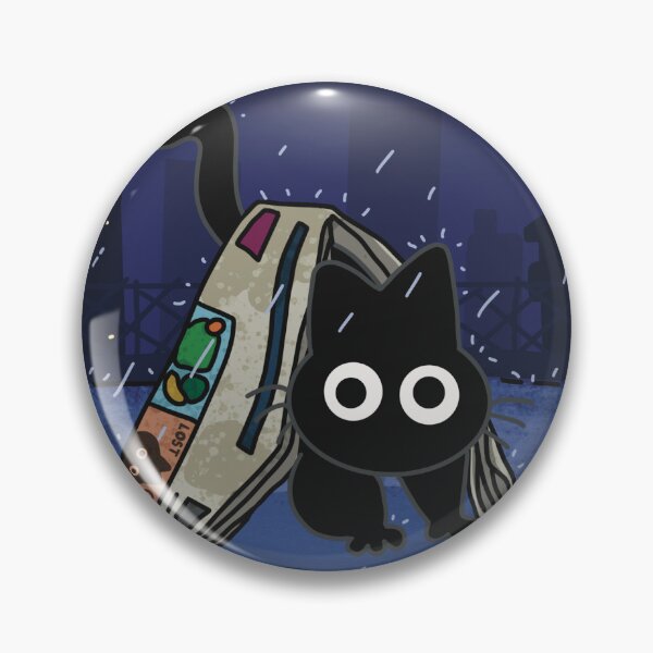 Item preview, Rogelio under the rain (with background) designed and sold by VictorTael.