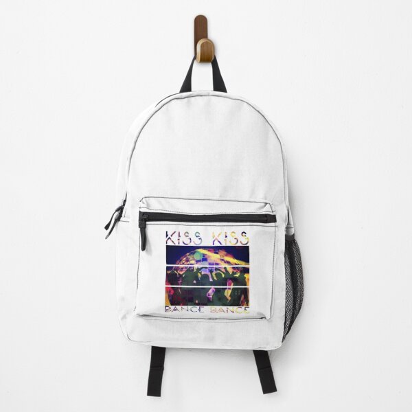 Item preview, Have fun and dance the night away: kiss kiss designed and sold by Goliardika-Shop.