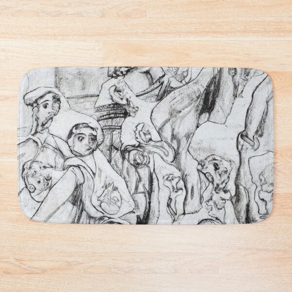 Item preview, Abstract Group Portrait  designed and sold by CSturgill2.