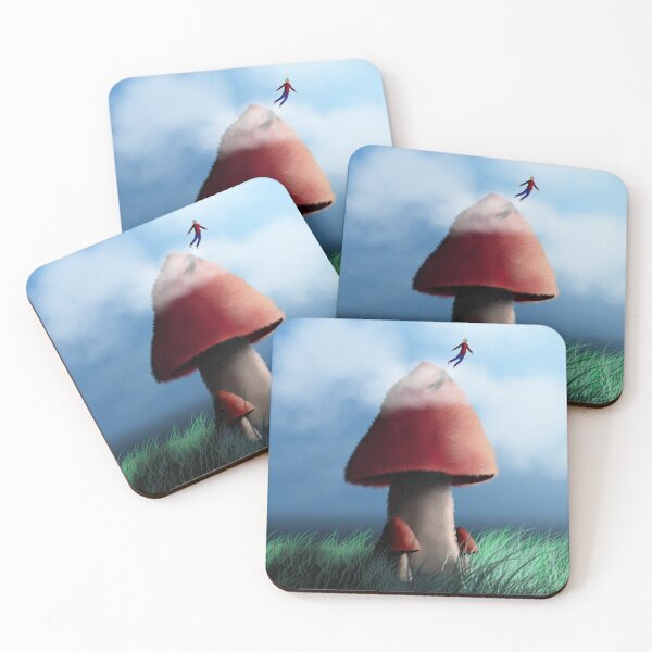 Item preview, Free falling  designed and sold by ArtBySteveBatty.