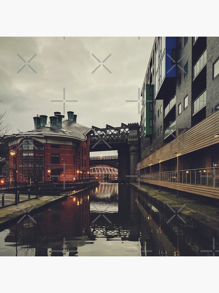 Castlefield, Manchester by jameschaos