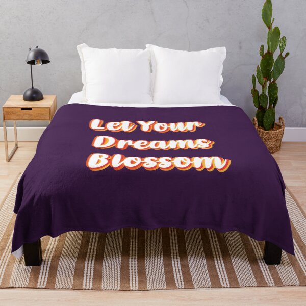 Item preview, Let Your Dreams Blossom designed and sold by MqHStore.