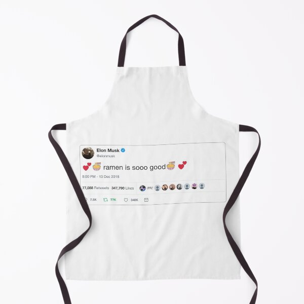 Item preview, Elon Musk Ramen designed and sold by SOOPHIE1.