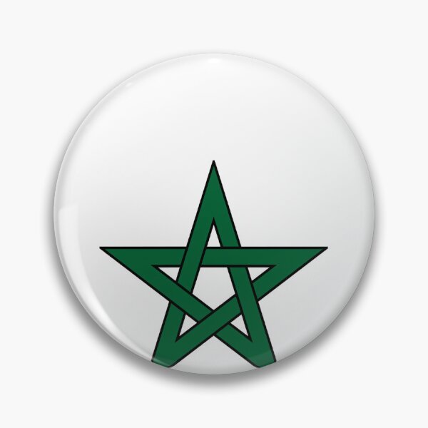 Item preview, morocco flag, moroccan flag morocco  designed and sold by NEBULAmonopro.