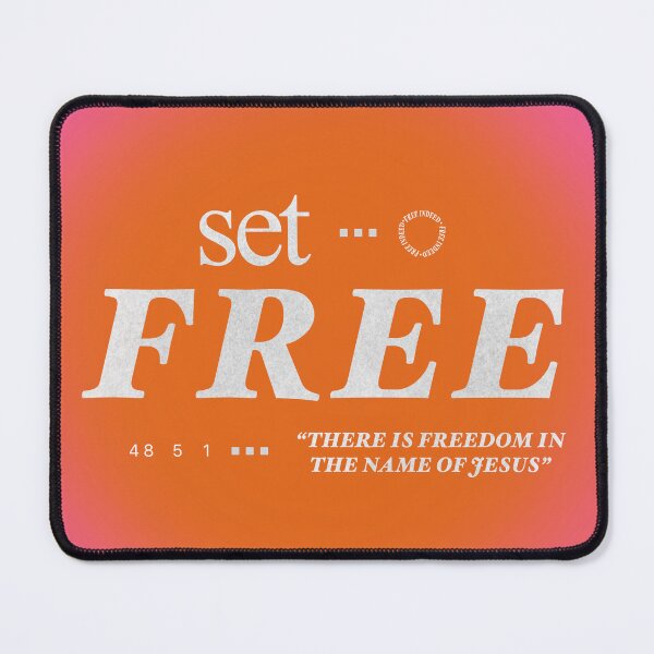 Item preview, SET FREE designed and sold by lemonandsoleil.