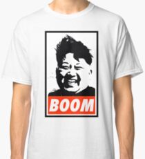 Kim Jong Un BOOM Classic T-Shirt
