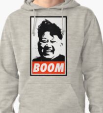 Sudadera con capucha Kim Jong Un BOOM