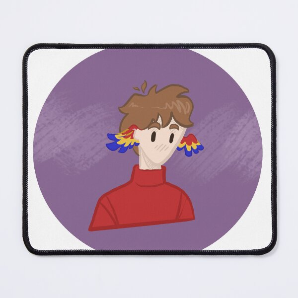 Item preview, "Pesky Bird!" designed and sold by UpWiththeStars.