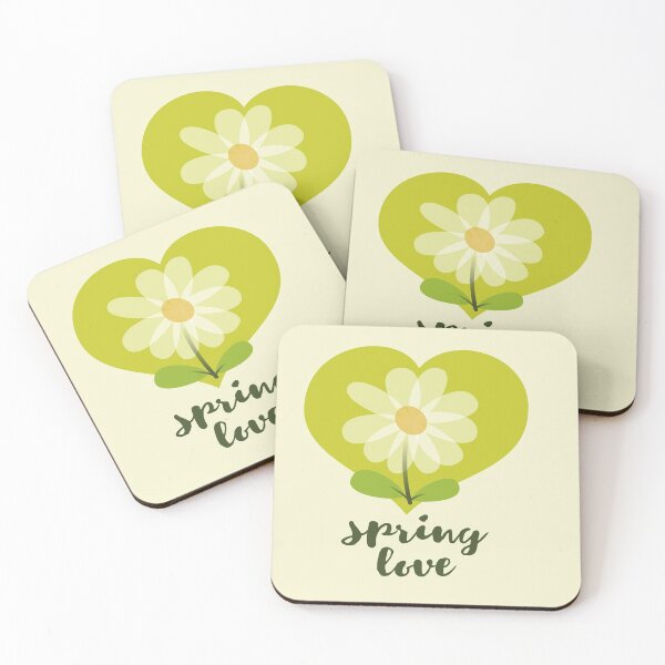 Item preview, Spring Love designed and sold by pattypattern.