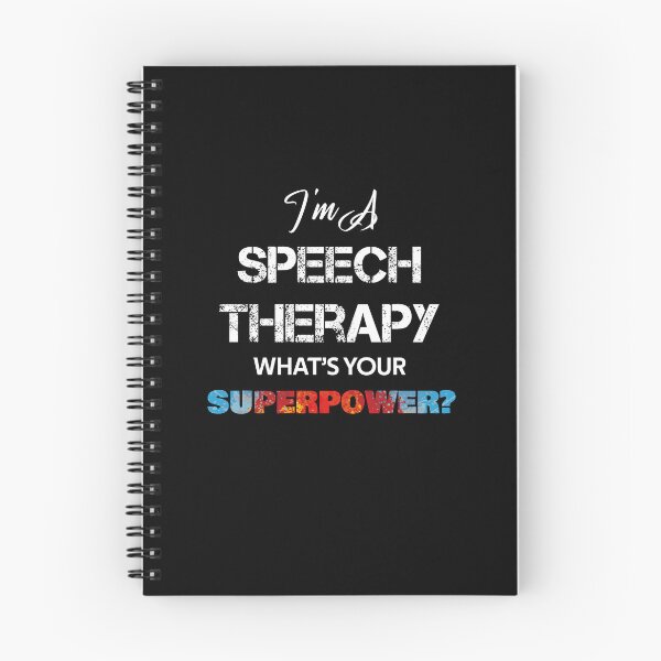 Item preview, i'm a speech therapy what's your superpower designed and sold by rachidhaz.