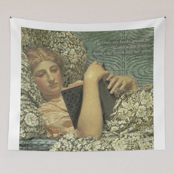 Item preview, anne sexton quote designed and sold by glittrfae.