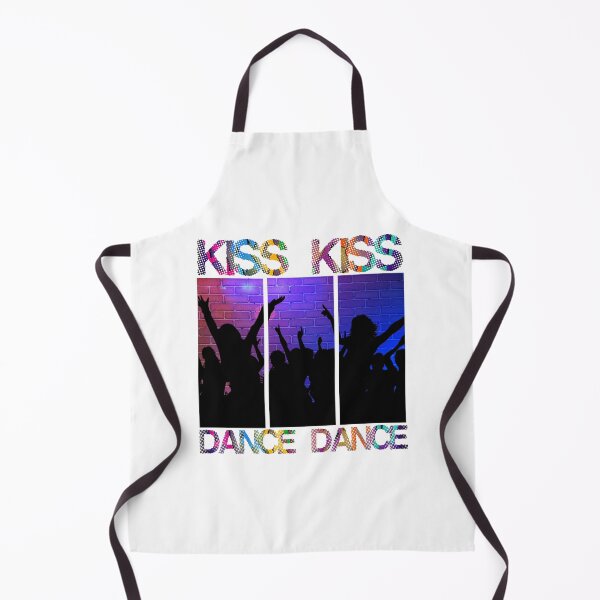 Item preview, Want to dance in the disco: kiss kiss designed and sold by Goliardika-Shop.